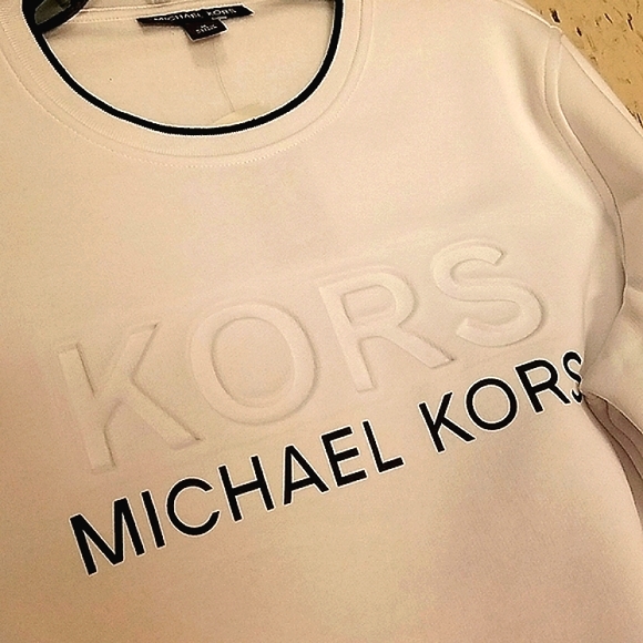 MICHAEL KORS SWEATSHIRT NEW!!!! - Picture 2 of 3